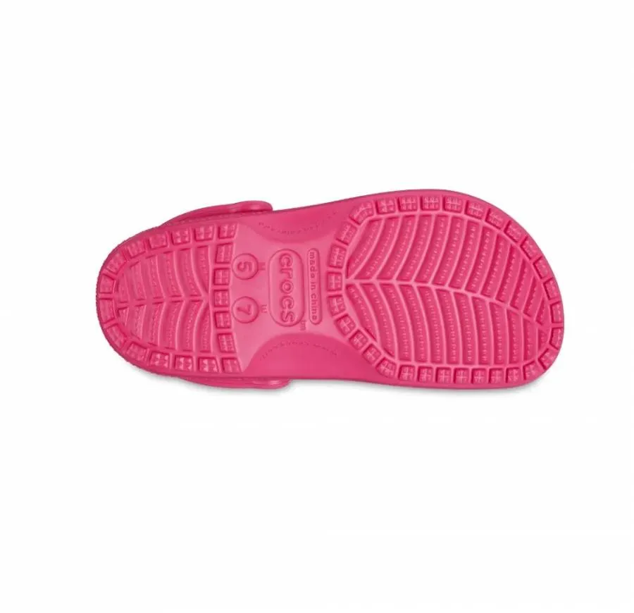 CROCS CLASSIC CLOG  10001-6ZQ DRAGON FRUIT