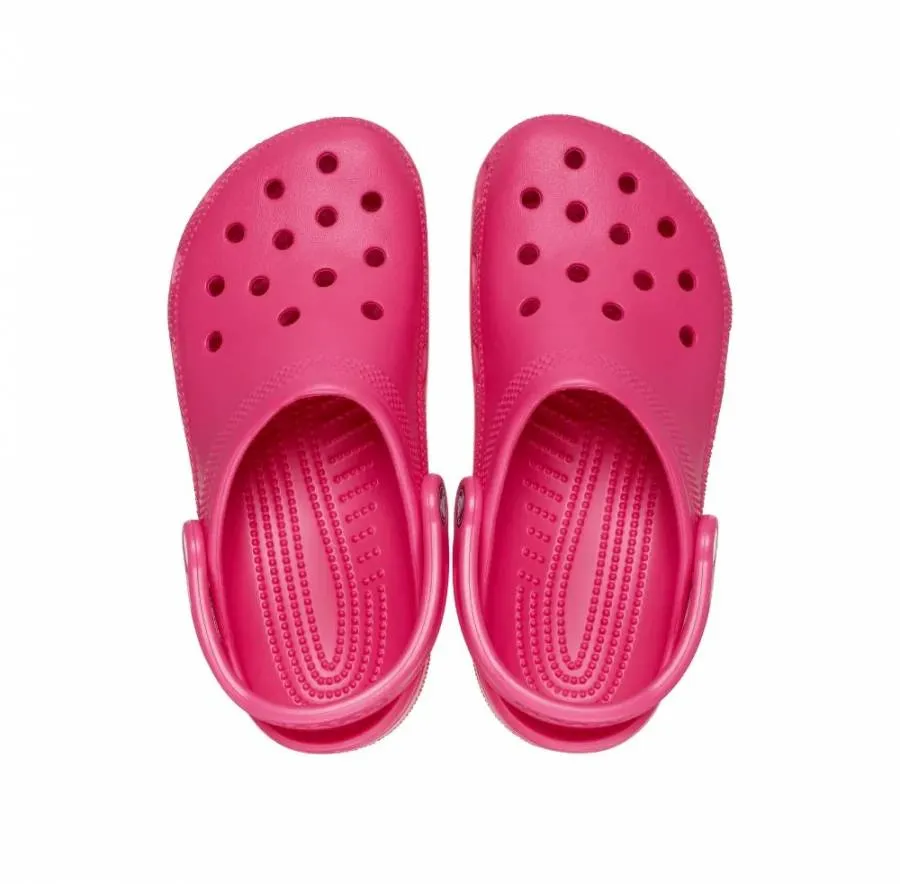 CROCS CLASSIC CLOG  10001-6ZQ DRAGON FRUIT
