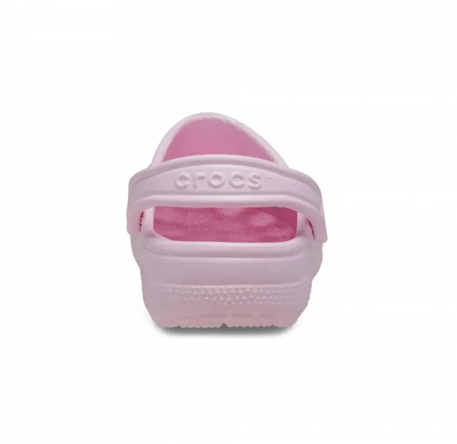 CROCS CLASSIC CLOG  10001-6ZW PINK MILK