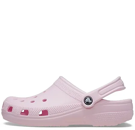 CROCS CLASSIC CLOG  10001-6ZW PINK MILK