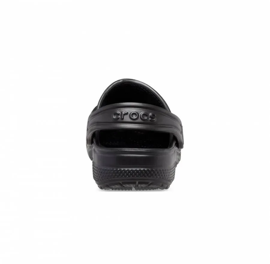 CROCS CLASSIC CLOG K 206991-001 BLACK
