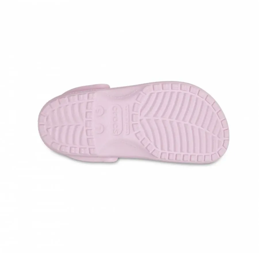 CROCS CLASSIC CLOG K 206991-6ZW PINK MILK