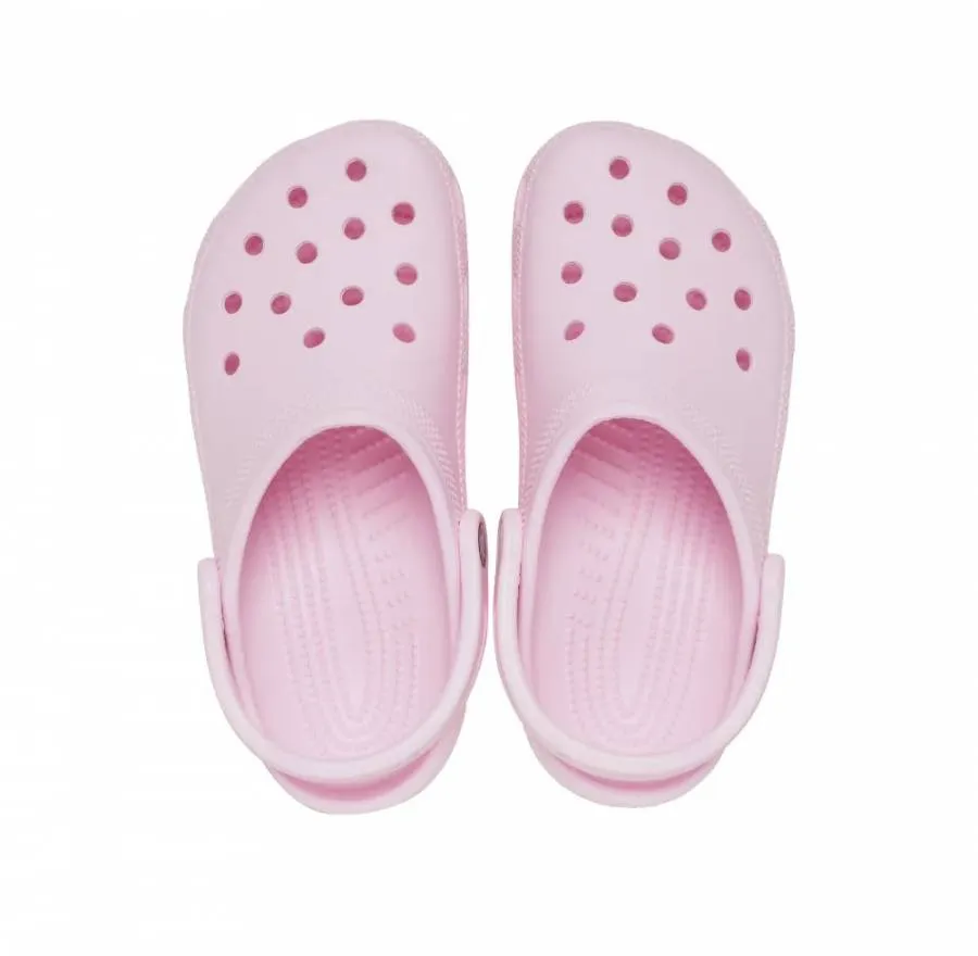 CROCS CLASSIC CLOG K 206991-6ZW PINK MILK
