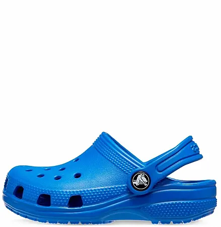 CROCS CLASSIC CLOG T  206990-4KZ BLUE BOLT