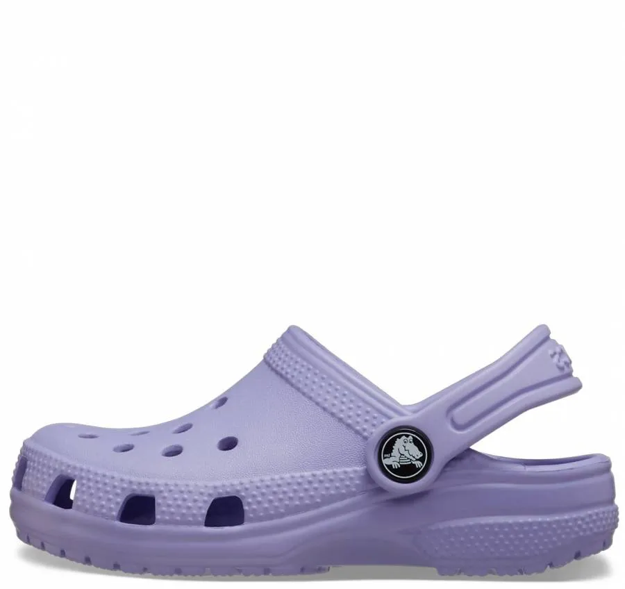 CROCS CLASSIC CLOG T 206990-5BN MYSTIC PURPLE