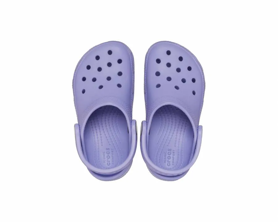 CROCS CLASSIC CLOG T 206990-5BN MYSTIC PURPLE
