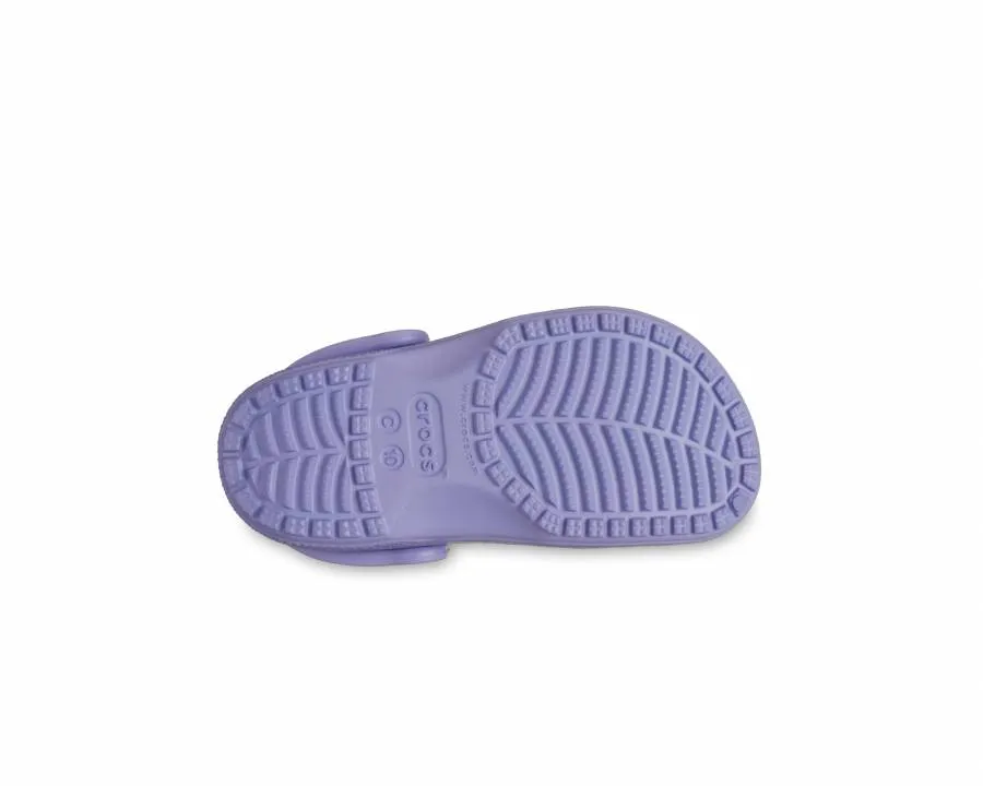 CROCS CLASSIC CLOG T 206990-5BN MYSTIC PURPLE