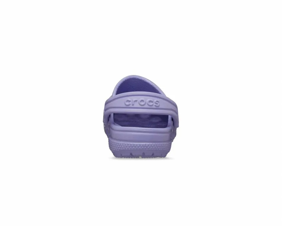 CROCS CLASSIC CLOG T 206990-5BN MYSTIC PURPLE