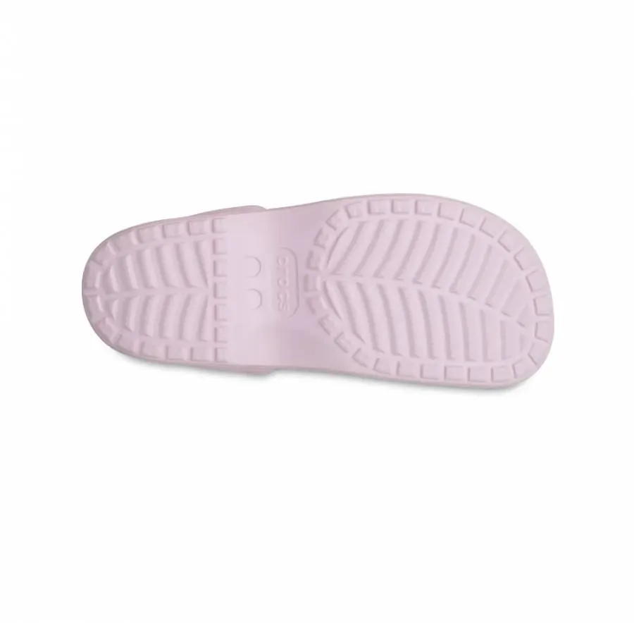 CROCS CLASSIC MARY JANE CLOG K 210615-6ZW PINK MILK