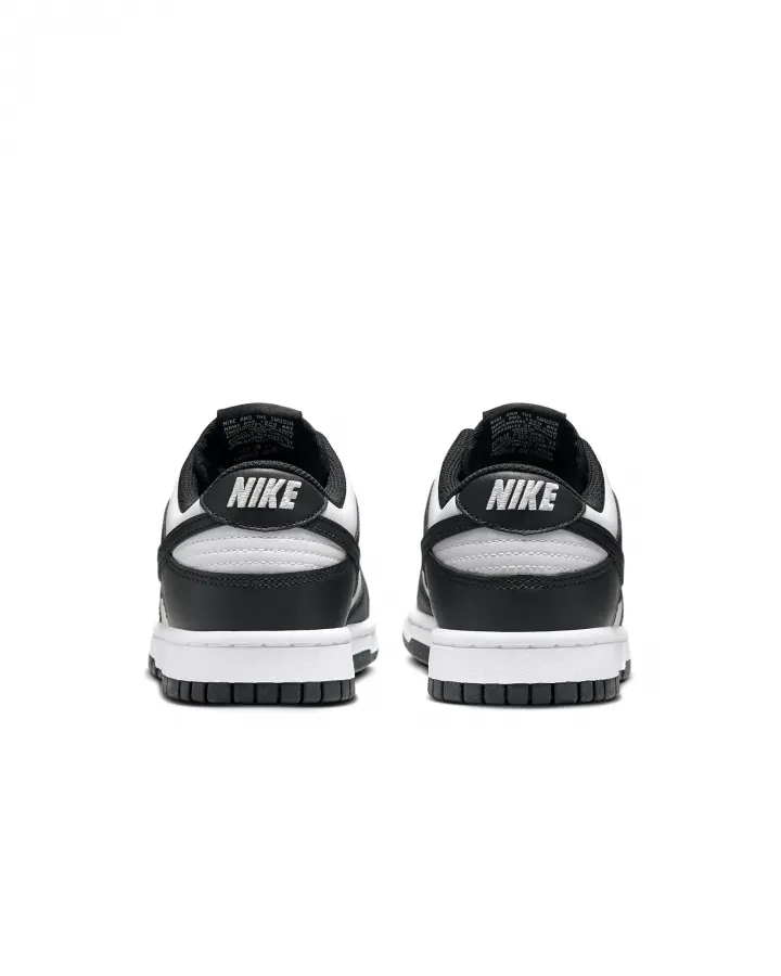 NIKE DUNK LOW NEXT NATURE DD1873-102 WHITE/BLACK