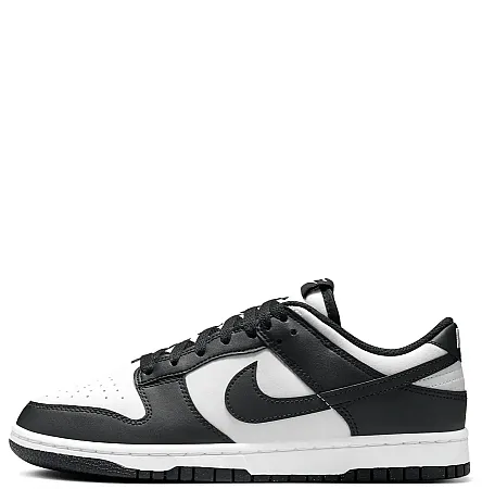 NIKE DUNK LOW NEXT NATURE DD1873-102 WHITE/BLACK