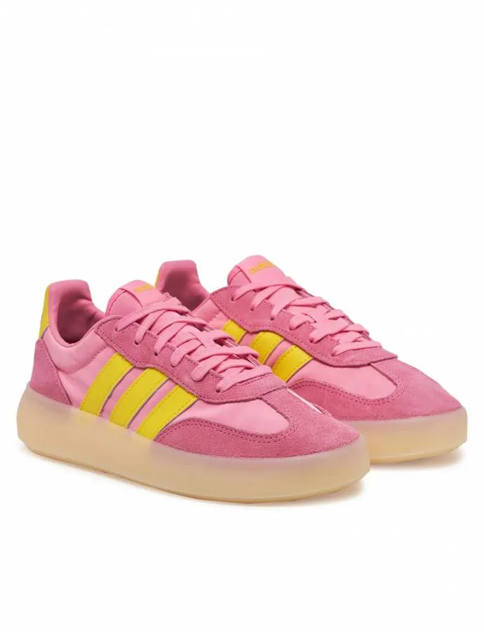 ADIDAS BARREDA DECODE JI2325 PULMAG/YELLOW/BLPINK
