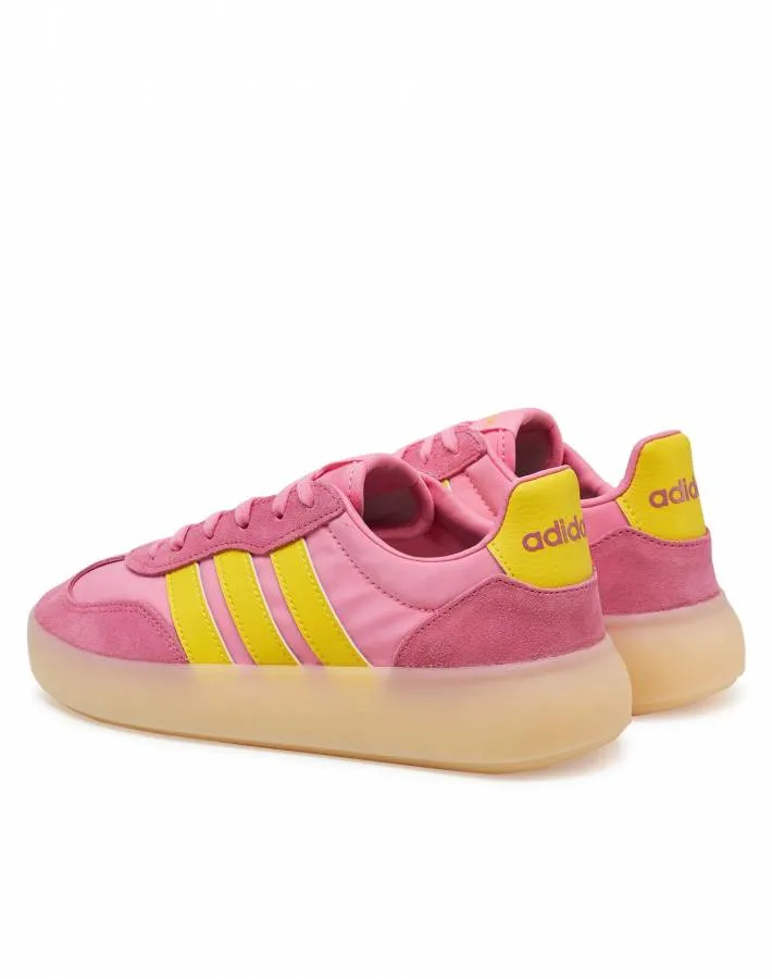 ADIDAS BARREDA DECODE JI2325 PULMAG/YELLOW/BLPINK
