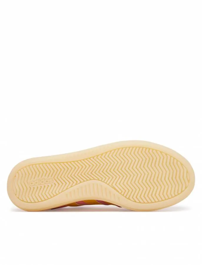ADIDAS BARREDA DECODE JI2325 PULMAG/YELLOW/BLPINK