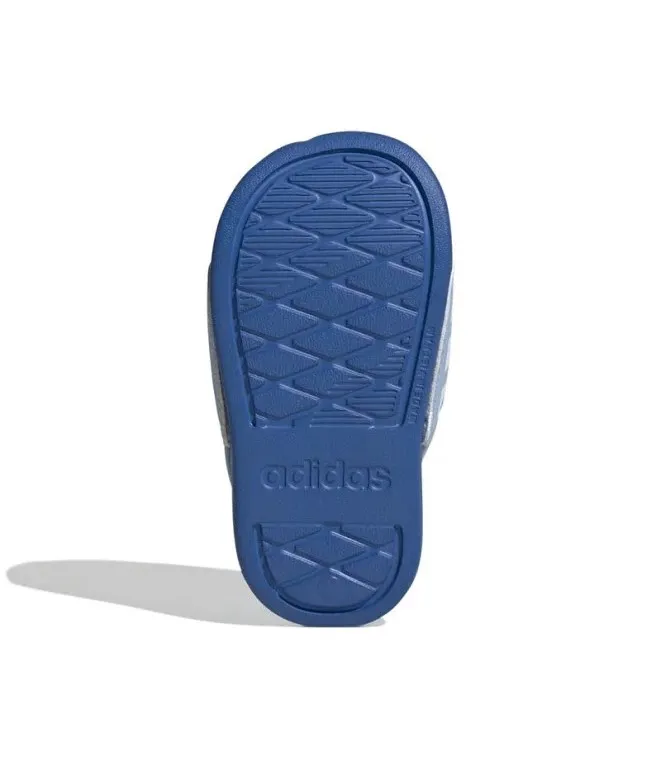 ADIDAS ADILETTE ESTRAP INF JR5327 CLESKY/FTWWHT/BROYAL