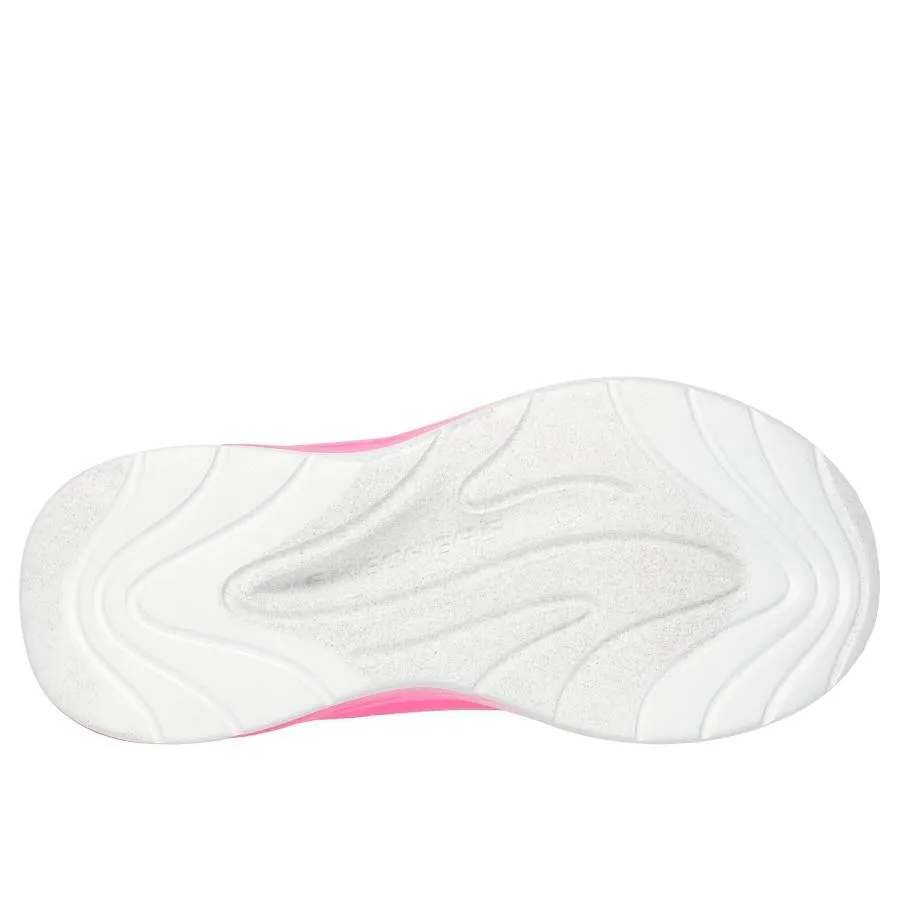 SKECHERS WAVE 92-IMARA LITE 303571L/LPHP L.T PINK/HOT PINK