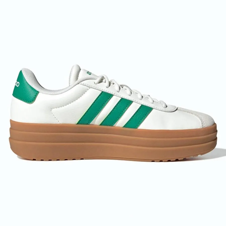 ADIDAS VL COURT BOLD JQ7832 CWHITE/COUGRN/GOLDMT