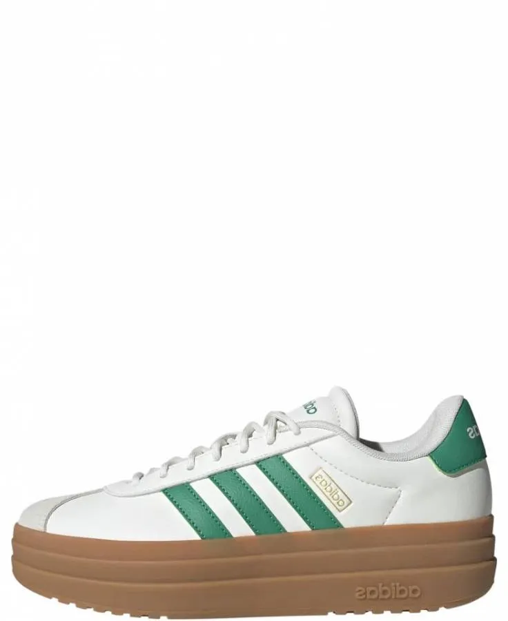 ADIDAS VL COURT BOLD JQ7832 CWHITE/COUGRN/GOLDMT