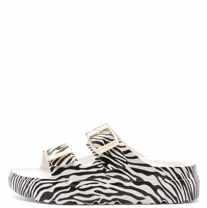 CONGUITOS SANDALS BUCKLE EVA BWSH391003-ZEBR ZEBRA