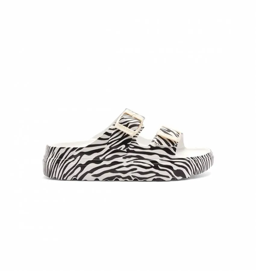 CONGUITOS SANDALS BUCKLE EVA BWSH391003-ZEBR ZEBRA