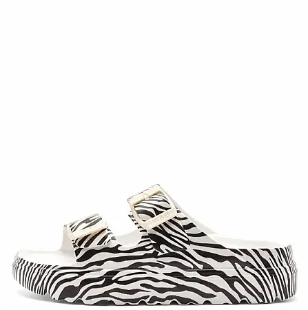 CONGUITOS SANDALS BUCKLE EVA BWSH391003-ZEBR ZEBRA