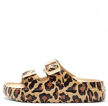 CONGUITOS SANDALS BUCKLE EVA BWSH391002-LEOP LEOPARD