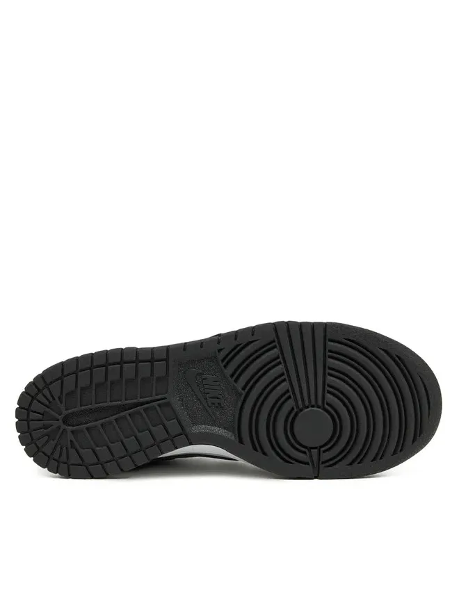 NIKE DUNK LOW RETRO PANDA GS CW1590-100 WHITE/BLACK