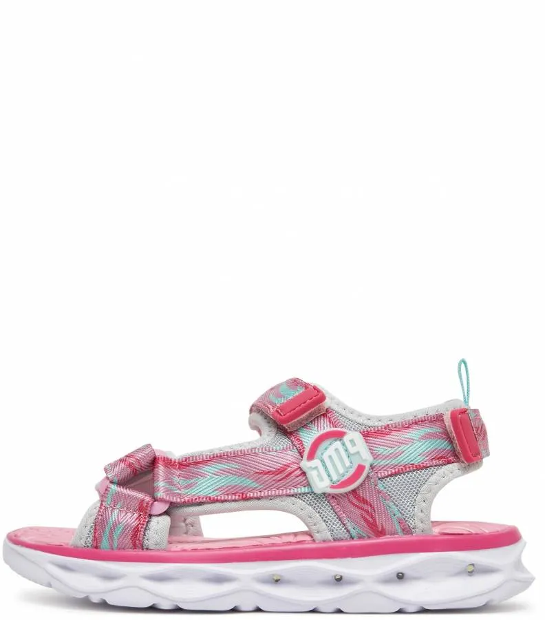 PRIMIGI ACTIVE SANDAL LIGHTS 7974000 ROSA