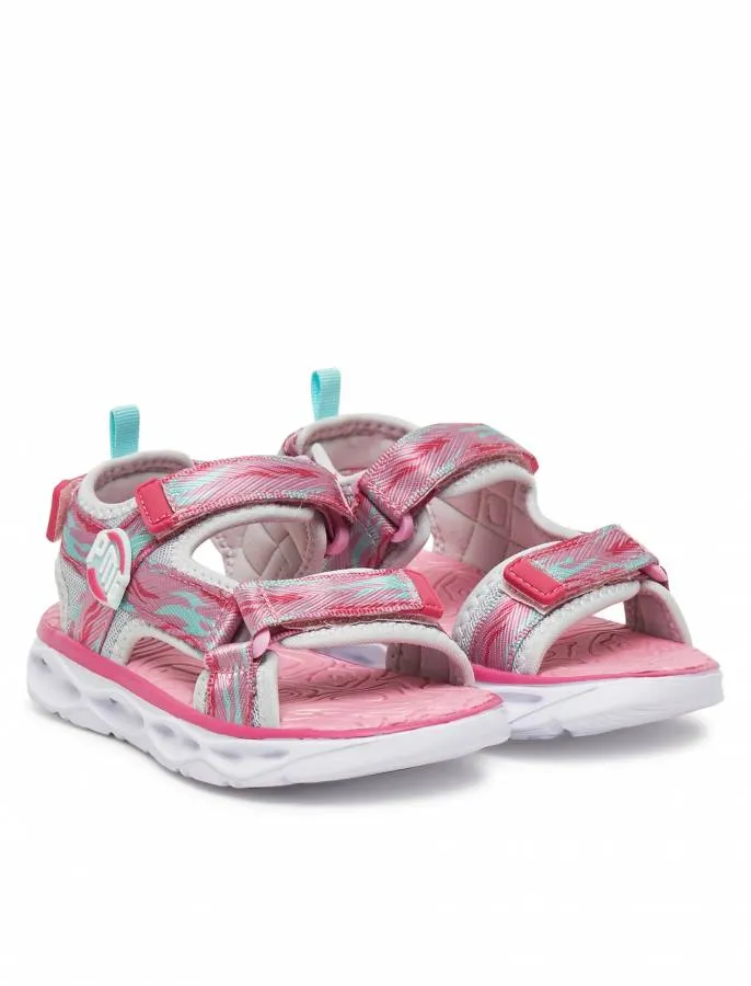 PRIMIGI ACTIVE SANDAL LIGHTS 7974000 ROSA