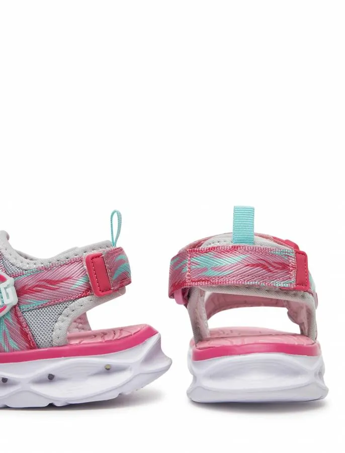 PRIMIGI ACTIVE SANDAL LIGHTS 7974000 ROSA