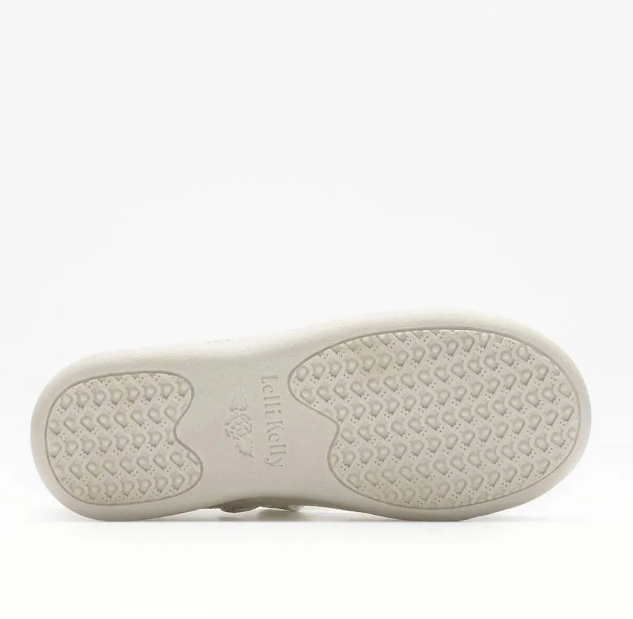 LELLI KELLY OLGA BALLERINA LKBA4833 - BI01 WHITE