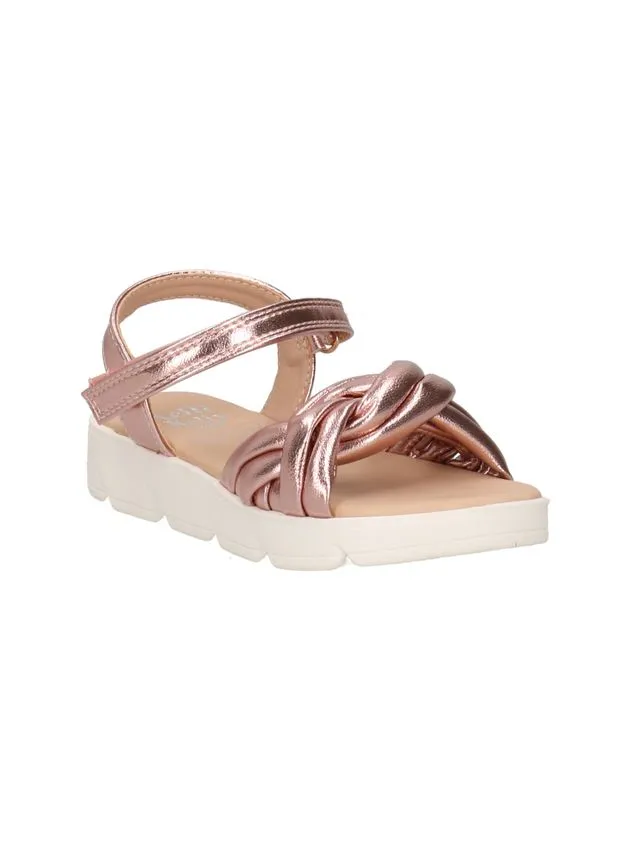 LELLI KELLY SERENA SANDALO LKCA4838 - RO01 GOLD PINK
