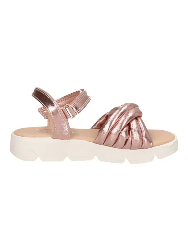 LELLI KELLY SERENA SANDALO LKCA4838 - RO01 GOLD PINK