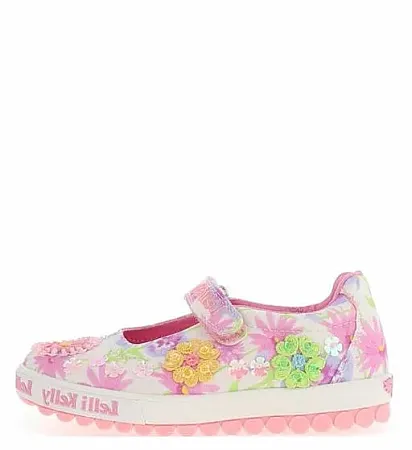 LELLI KELLY ELOISE DOLLY SCARPA LKED4911- BI02 BIANCO FANDASIA
