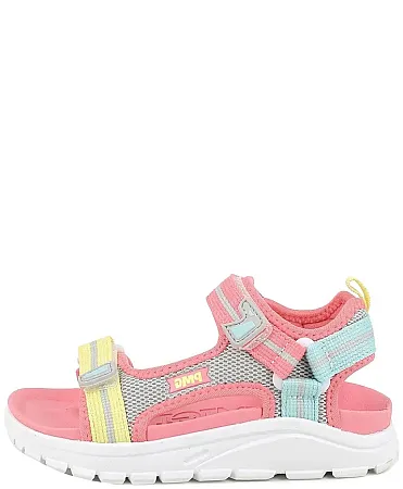PRIMIGI ZIGGY SANDAL 7970622 PERLA ROSA/GIALLO
