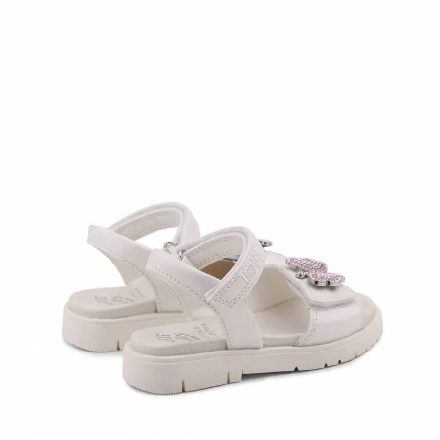 LELLI KELLY SANDALO INES LKCV4870-BI01 BIANCO