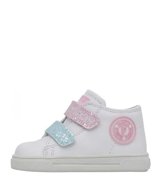FALCOTTO MICHAEL 3 001201905116-1N34 GLITTER WHITE-LILAC-DREAM