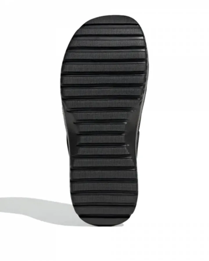 ADIDAS ADILETTE CLOG PLATFORM JP9577 CBLACK/CBLACK