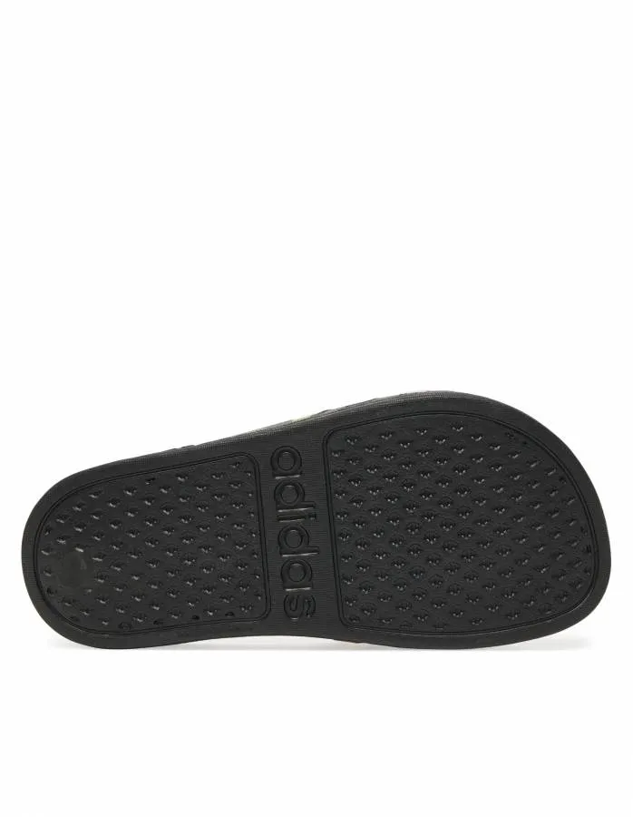 ADIDAS ADILETTE AQUA KIDS SLIDES JP5774 CBLACK/ORGTIN/HALMIN