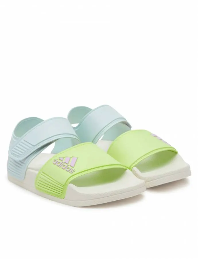 ADIDAS ADILETTE SANDAL KIDS IH3635 HIREYE/BLILIL/HALMIN