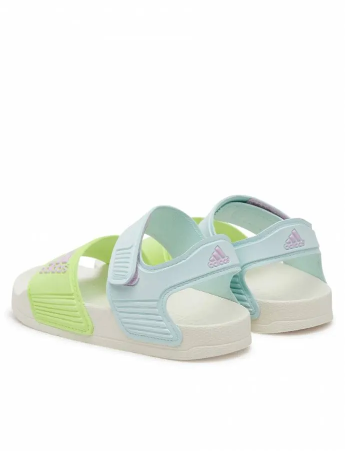 ADIDAS ADILETTE SANDAL KIDS IH3635 HIREYE/BLILIL/HALMIN