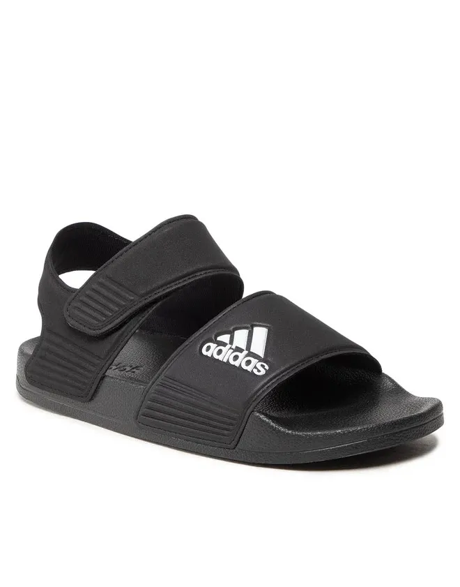 ADIDAS ADILETTE SANDAL KIDS GW0344 CBLACK/FTWWHT
