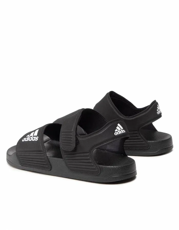 ADIDAS ADILETTE SANDAL KIDS GW0344 CBLACK/FTWWHT