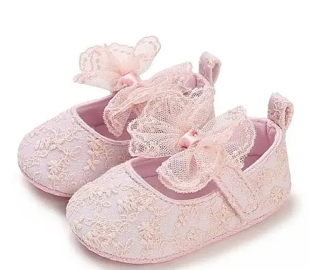 CHILDRENLAND BALLERINA D4095 PINK/PINK