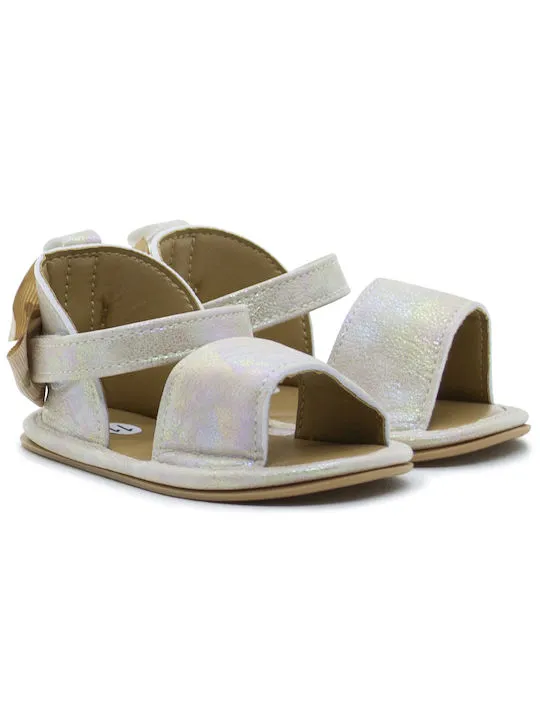 CHILDRELAND SANDALS GIRL D3224 GOLD