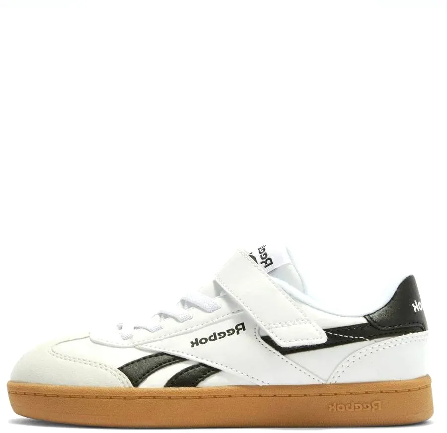 REEBOK SMASH EDGE ELASTIC 100221596 FTWWHT/BLACK/RGUM1
