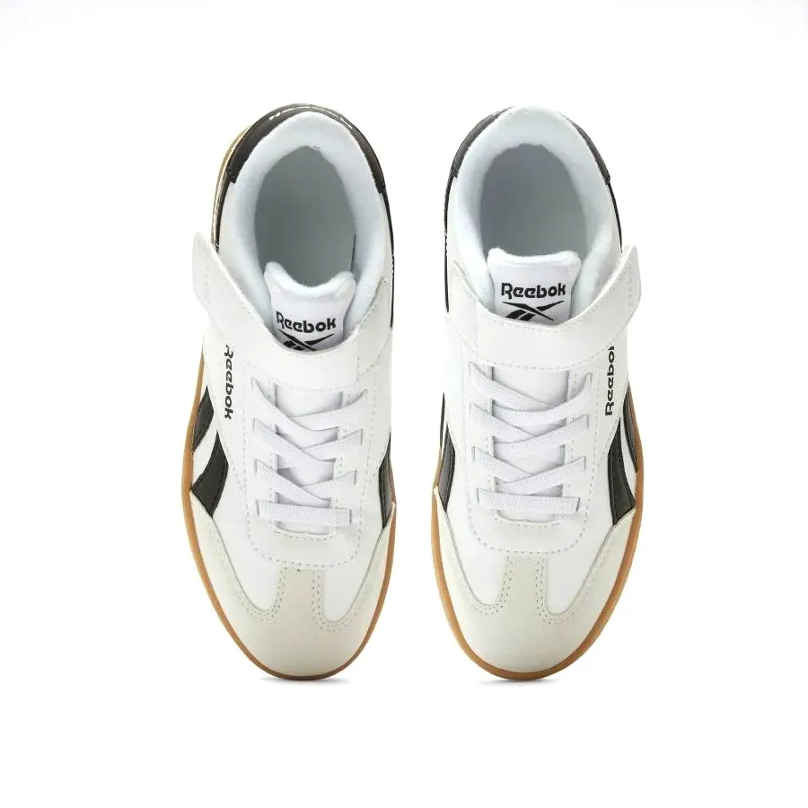 REEBOK SMASH EDGE ELASTIC 100221596 FTWWHT/BLACK/RGUM1
