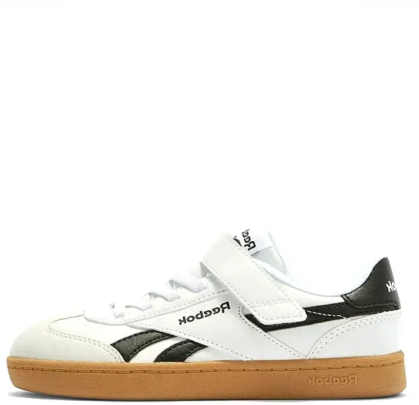 REEBOK SMASH EDGE ELASTIC 100221596 FTWWHT/BLACK/RGUM1