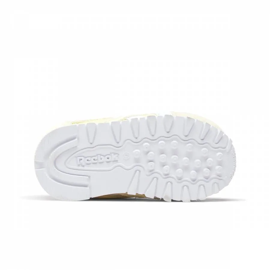 REEBOK CL NYLON INF 100211401 YELLOW/WHITE