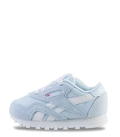REEBOK CL NYLON INF 100211402 BLUE/WHITE